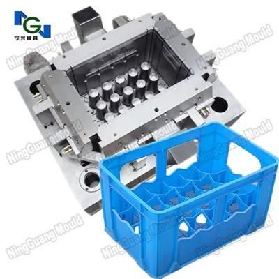 Plastic Injection Beer Crate Mould