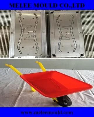 Plastic Injection Mould for Baby Wheelbarrow Tank Toy