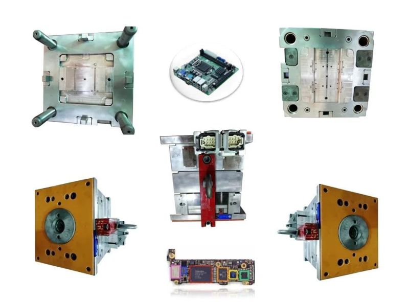 Plastic Injection Mould for Electronic PCB Main Board