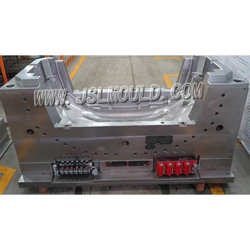 Experienced Custom Injection Plastic Car Front Bumper Mould