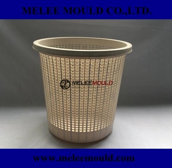 Plastic Injection Part Basket Mould/Mold (MELEE MOULD -262)