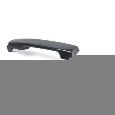 Auto Outside Push Pull Plate Modern Front Rear Door Handle