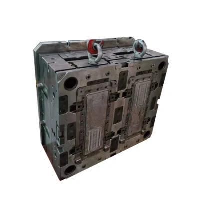 Auto Plastics Injection Mold of PMMA Headlight for Cars
