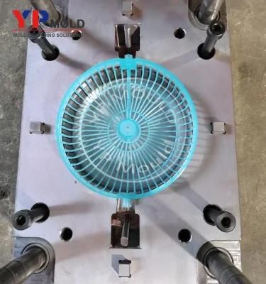 Plastic Table Fan Molding Factory and Table Fan Injection Mold