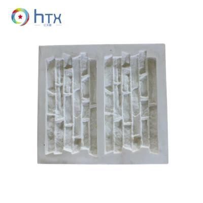 Exterior Wall Cladding Culture Stone Artificial Rock Molds