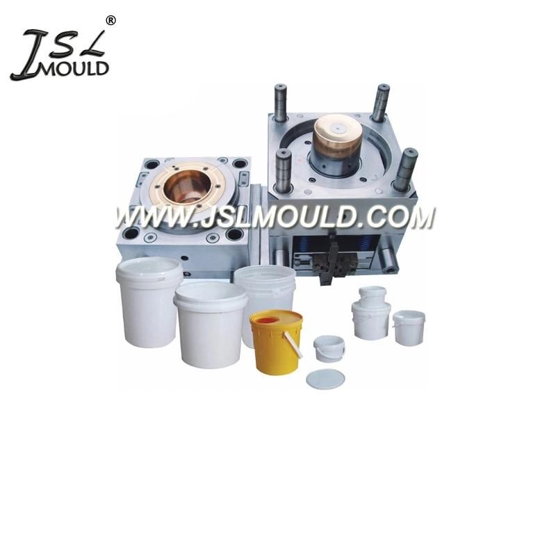 China Professional Plastic Water Bucket Mold Manufacturer