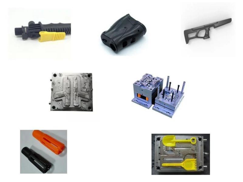 Customized Design Injection Mould of ABS PP Plastic Accessories