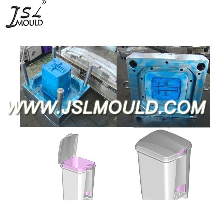 Injection Plastic Mould for Trash Container