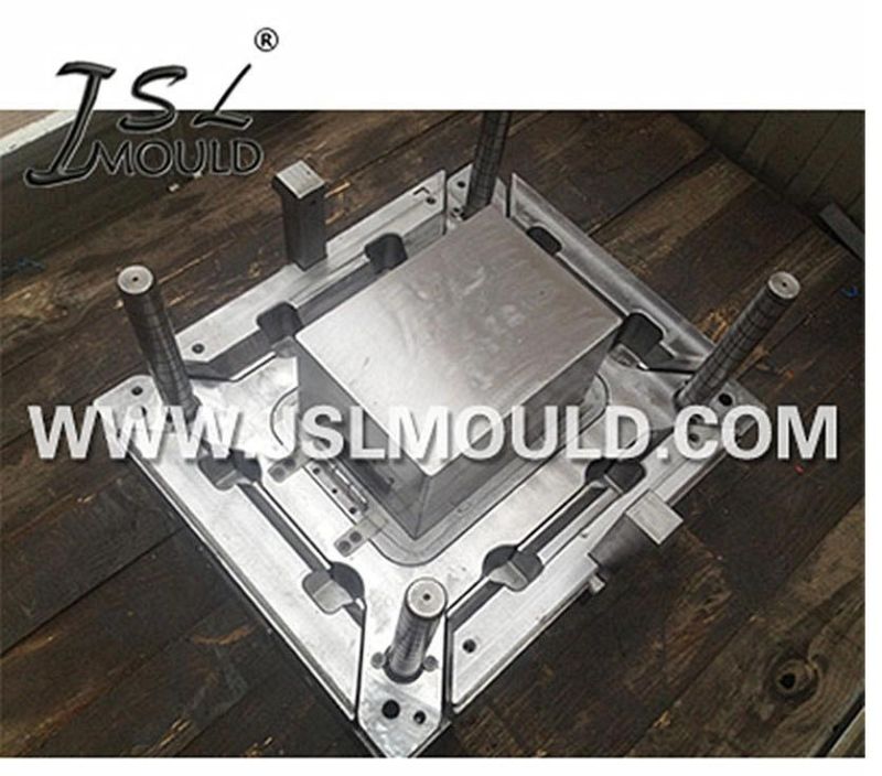 Quality Plastic Injection Vegetable Crate Mold