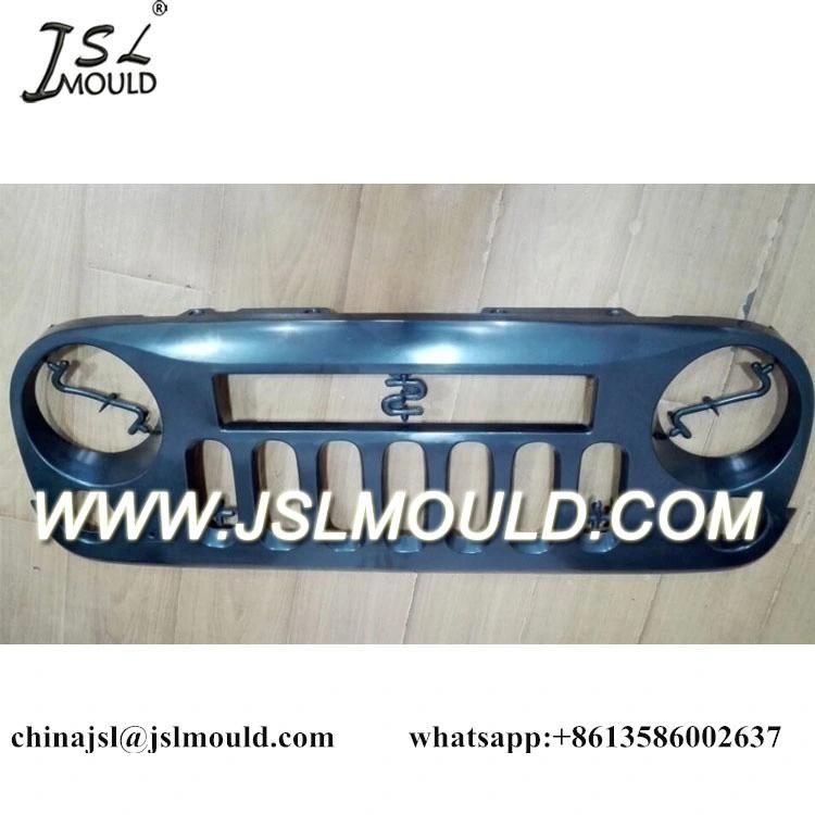 OEM Custom Hot Injection Plastic Car Grille Mold