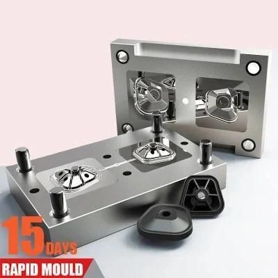 Custom ABS PC PP Plastic Molded Injection Parts Molding