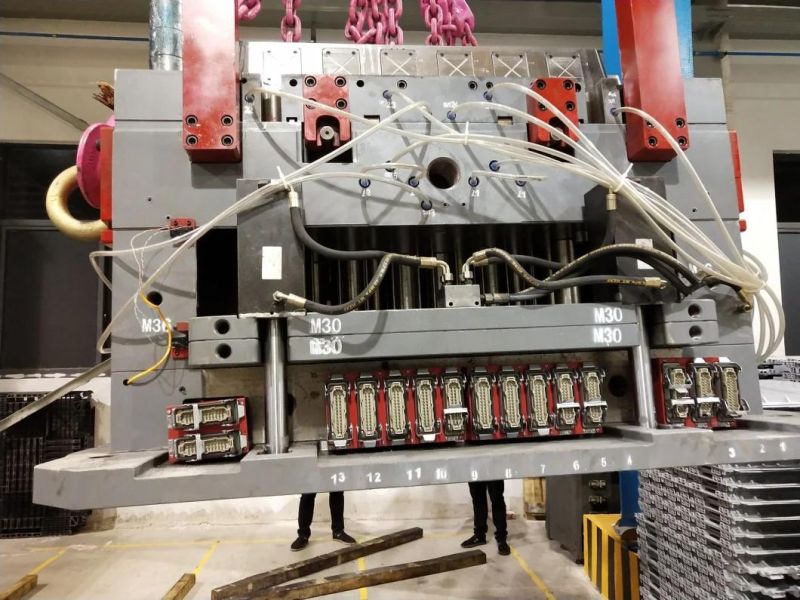 Plastic Injection Washing Machine Mould