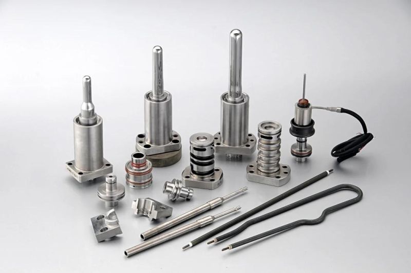 72 Cavity Pet Plastic Preform Mold with Hot Runner Injection Plastic Preform Mould