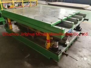 Refrigerator Door Shell Sheet Metal Forming Mold