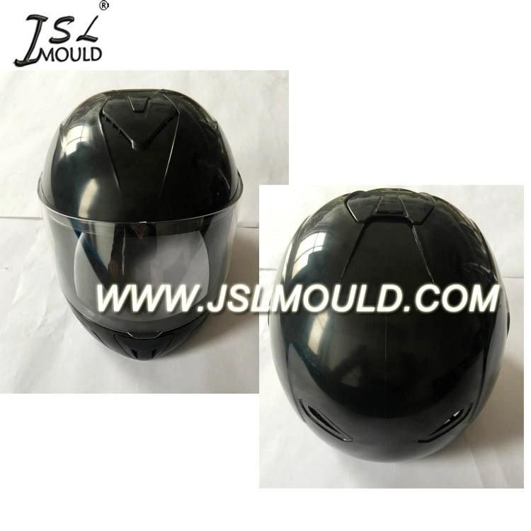 Plastic Injection Motorcycle Helmet Shell Mold