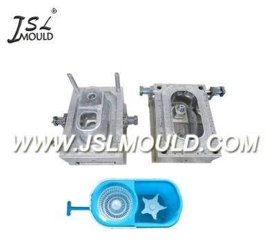 New Mop Bucket Plastic Injection Mould