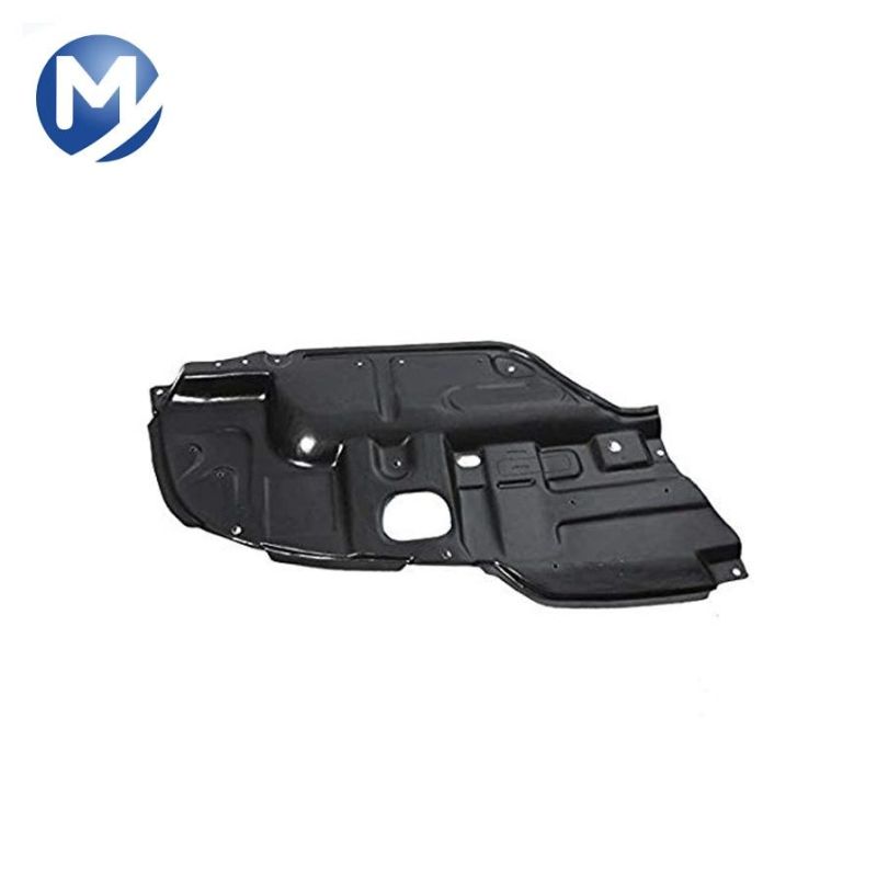 Customer Design Plastic Injection Mould for Driver Side Engine Cover