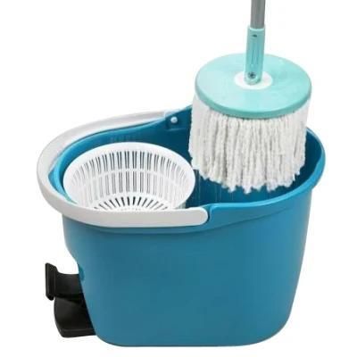 Houseware Mold Plastic Injection Mop Bucket Mould