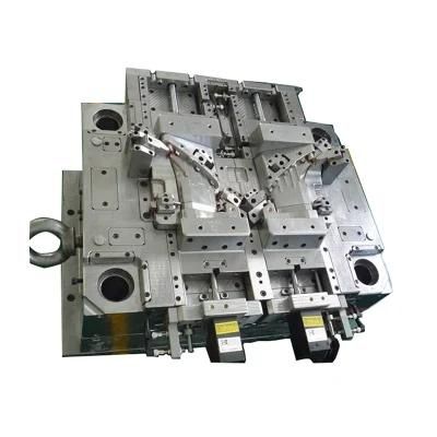 OEM Hot Runner Injection Mold for Plastic Case Body