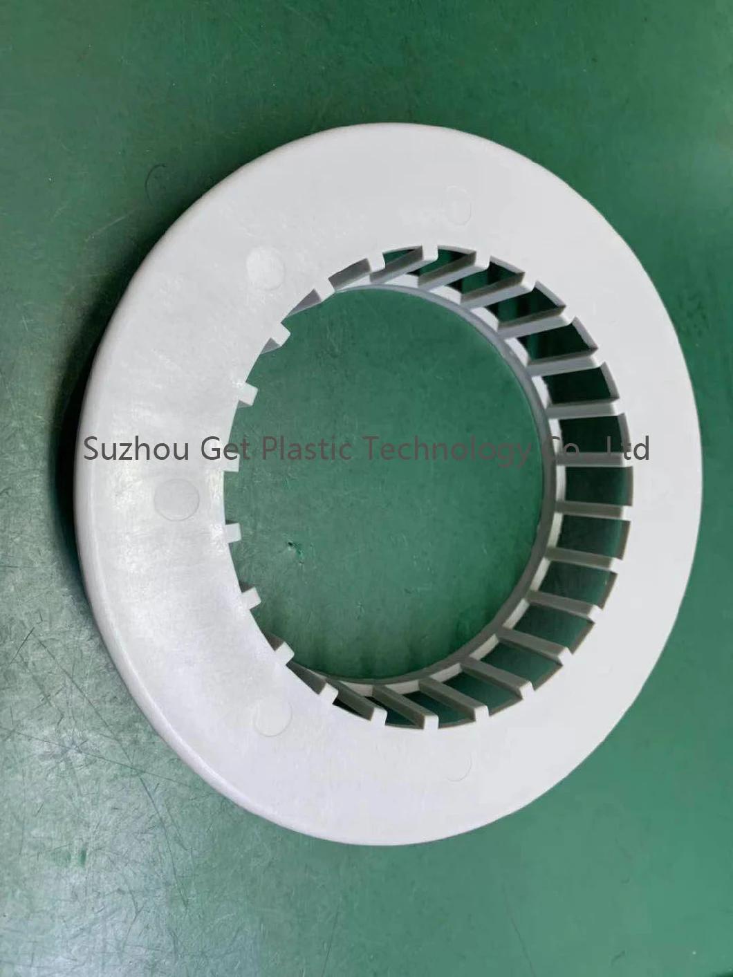 Customized Injection Mould for High-Quality Plastic Parts in Factory