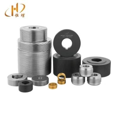China Factory Directly Sales Circular Thread Rolling Dies
