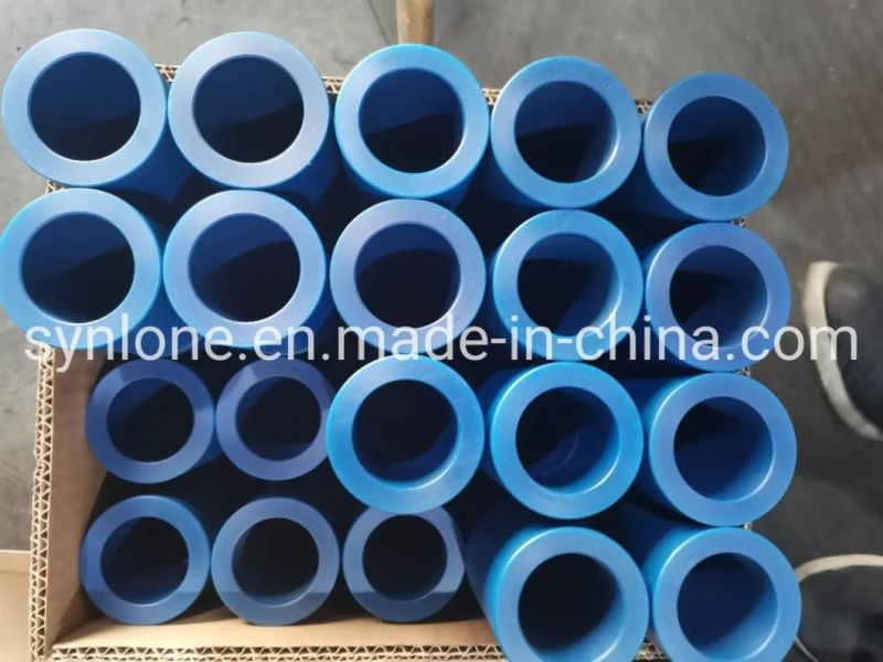 OEM Factory CNC Machining Plastic Parts Nylon Plastic Bushing