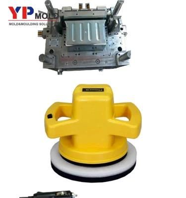 Polisher Plastic Parts Injection Mould/Waxer Housing Injection Mold