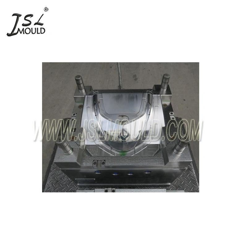 Plastic Injection Scooter Motorcycle Rear Box Mould