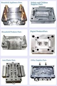 China Professional Mold Design and Make