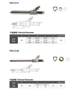 Etpu Material Filling Gun