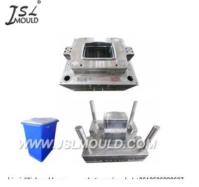 Injection Plastic Pedal Bin Mould