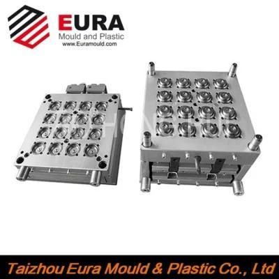 High Precision Injection Mold Plastic Cap Mould