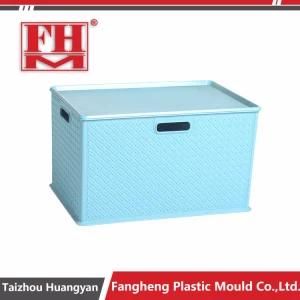 Customized Collection Clothes Containing Box Mould