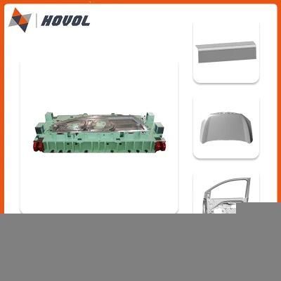 Progressive Stamping/Mold/Tooling for Auto Parts Mould