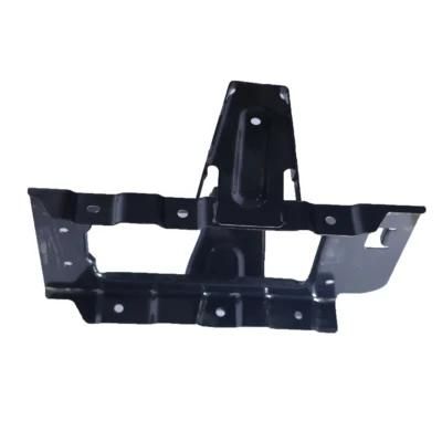 Steel Stamping Parts/Sheet Metal Part for Automatic Spare Parts with Black Anodizing ...