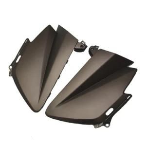 Customized ABS High Polishing Products Plastic Injection Molding Service