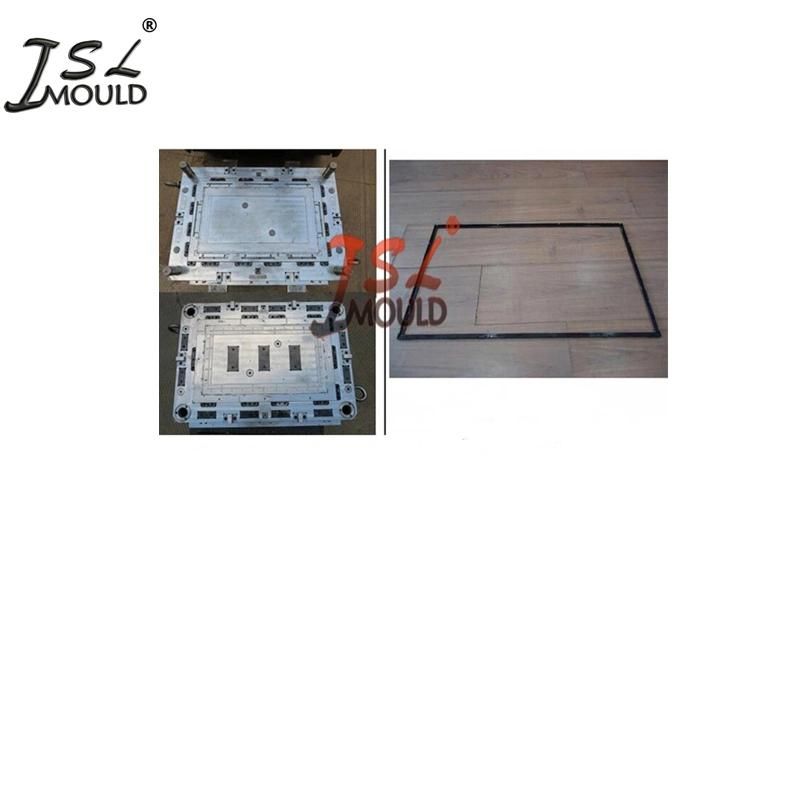 China Professional Factory Injection 50inch Plastic TV Mould