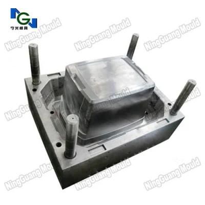 Injection Plastic Mold for Collection Box