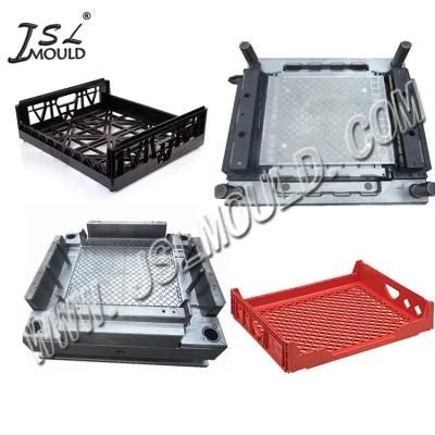 High Quality Plastic Injection Bread Crate Mould