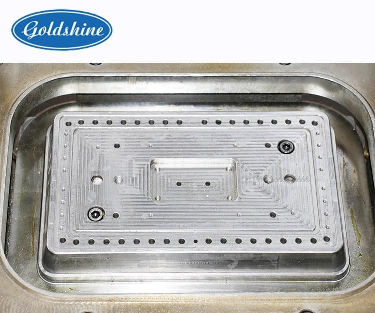 BBQ Aluminium Foil Container Mould