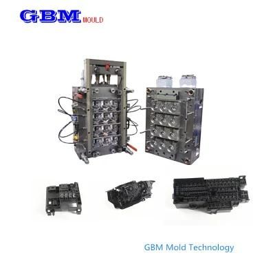 Austria High Precision Customer Fast Delivery Electronic Connector Injection Mould