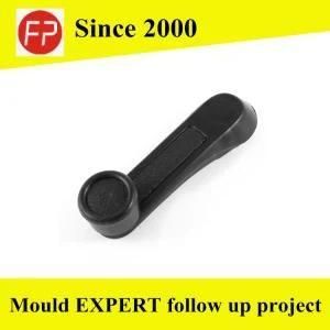 Plastic Hand Crank for Hand-Cranked Mould