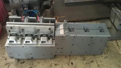 Plastic Blow Moulds