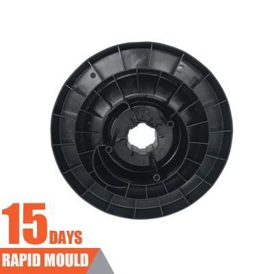 Hot Selling Factory Supplied Customized Injection Molding PE/PP/ABS/Nylon Plastic Part