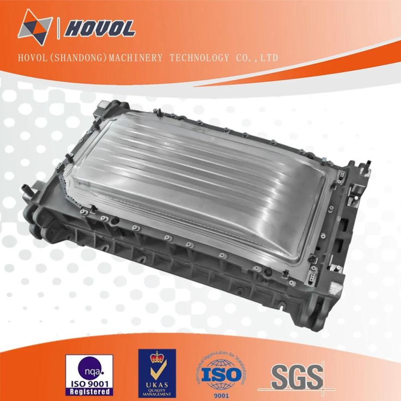 Hovol Metal Precision Auto Parts Progressive Stamping Mold