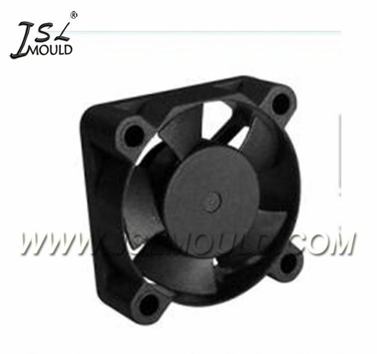 OEM Custom Plastic Injection Auto Part Fan Blade Mould