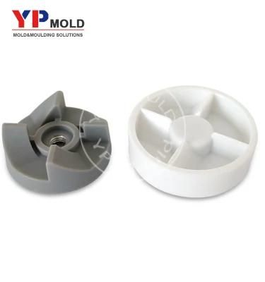 ABS Plastic Part for Juicer Blender Plastic Injection Moulds Manufacturer