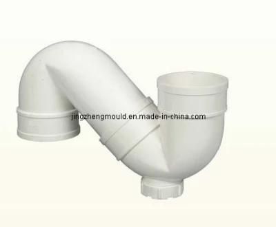PVC 110mm P-Trap Pipe Fitting Injection Mould