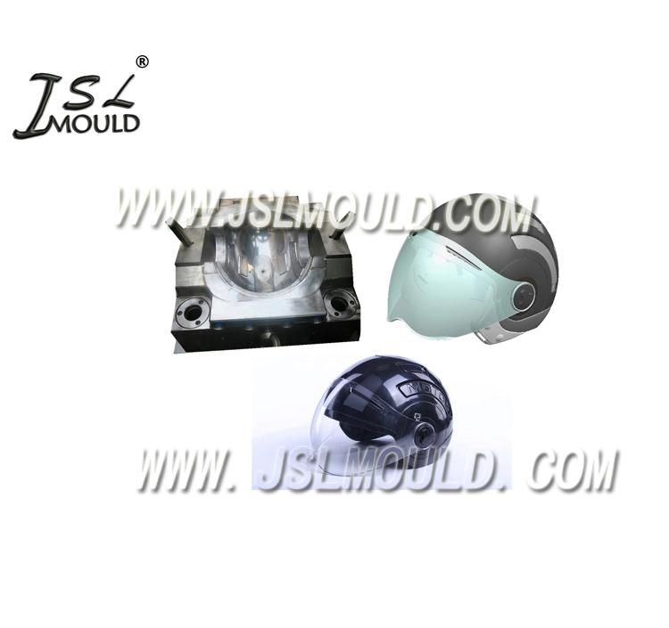 Professional Maker of Injection Plastic Motorcycle Helmet Mold