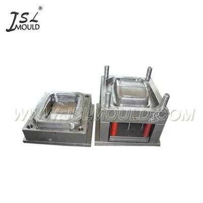 New Plastic Food Bucket Injection Mould